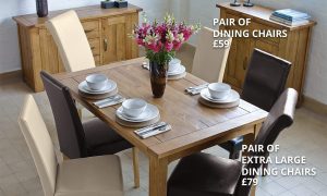 Dining Room Chairs Dunelm Awesome Hunston Faux Leather with size 1800 X 1080