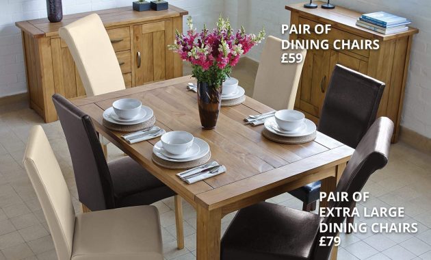 Dining Room Chairs Dunelm Awesome Hunston Faux Leather with size 1800 X 1080