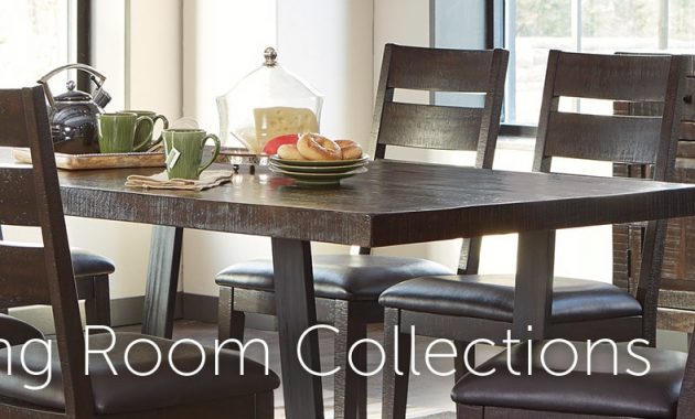 Dining Room Collections From Jaxco Furniture In Jacksonville Fl in proportions 1750 X 475