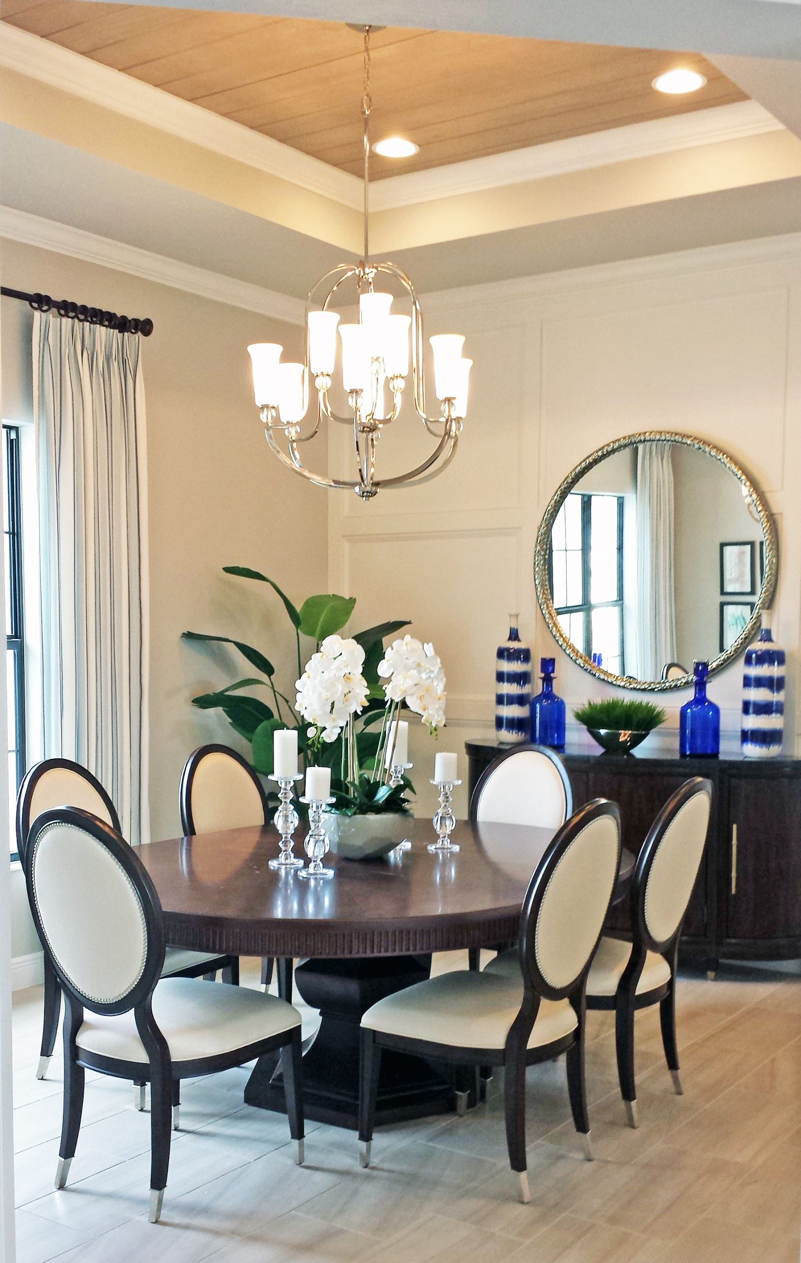 Dining Room Design Ideas Luxury Homes In Naples Fl in dimensions 1818 X 2868