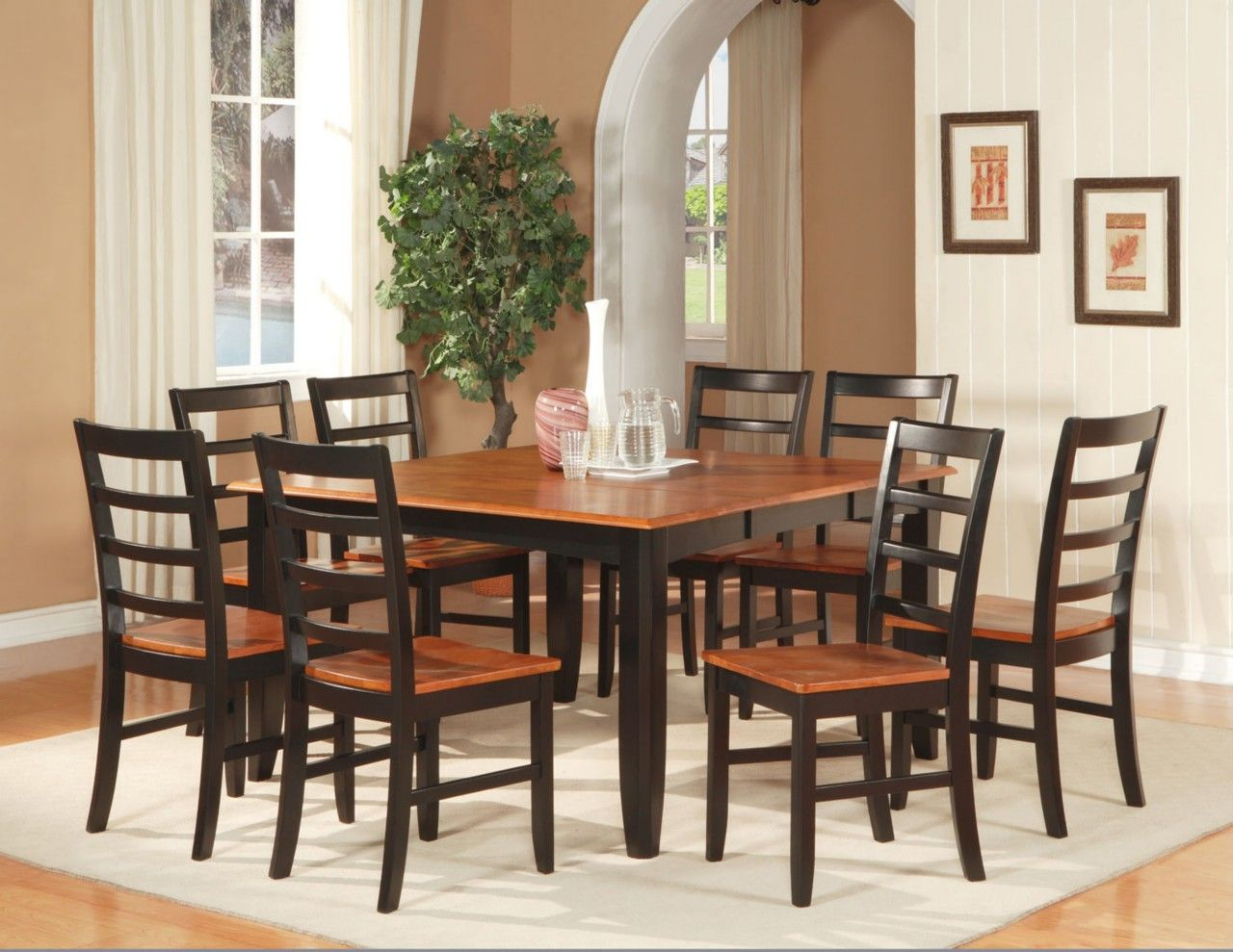 Dining Room Excellent Small Dining Room Furniture Sets With regarding size 1280 X 989