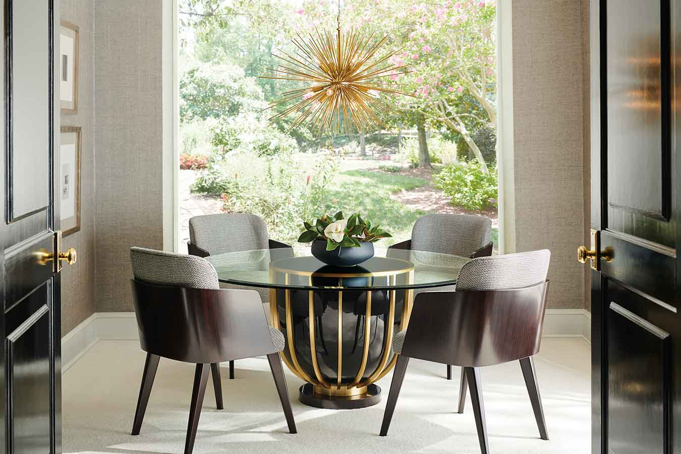 Dining Room Furniture Contemporary Luxury Exclusive Modern regarding sizing 1350 X 900