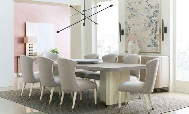 Dining Room Furniture Contemporary Luxury Exclusive Modern throughout dimensions 1350 X 900