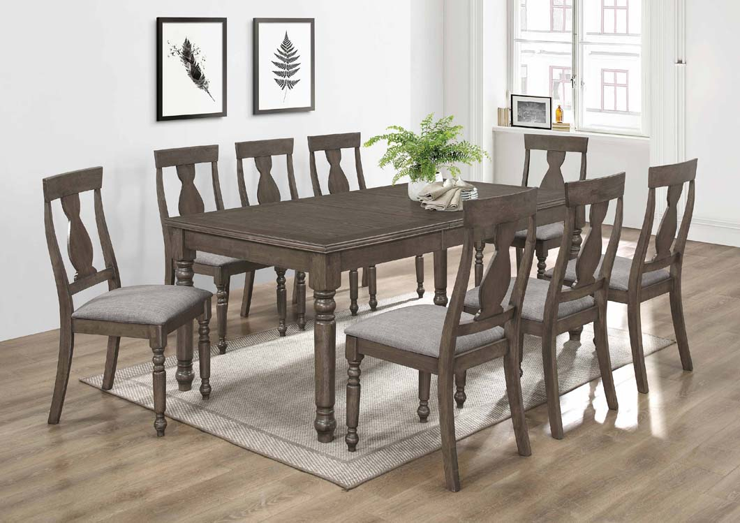 Dining Room Furniture El Paso Tx Casa Bella with regard to sizing 1060 X 749