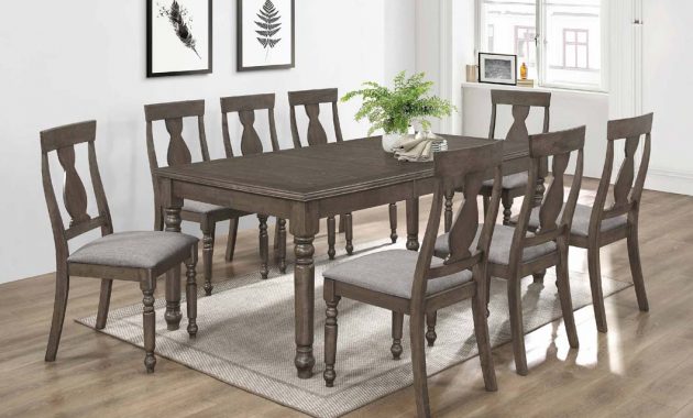 Dining Room Furniture El Paso Tx Casa Bella within size 1060 X 749