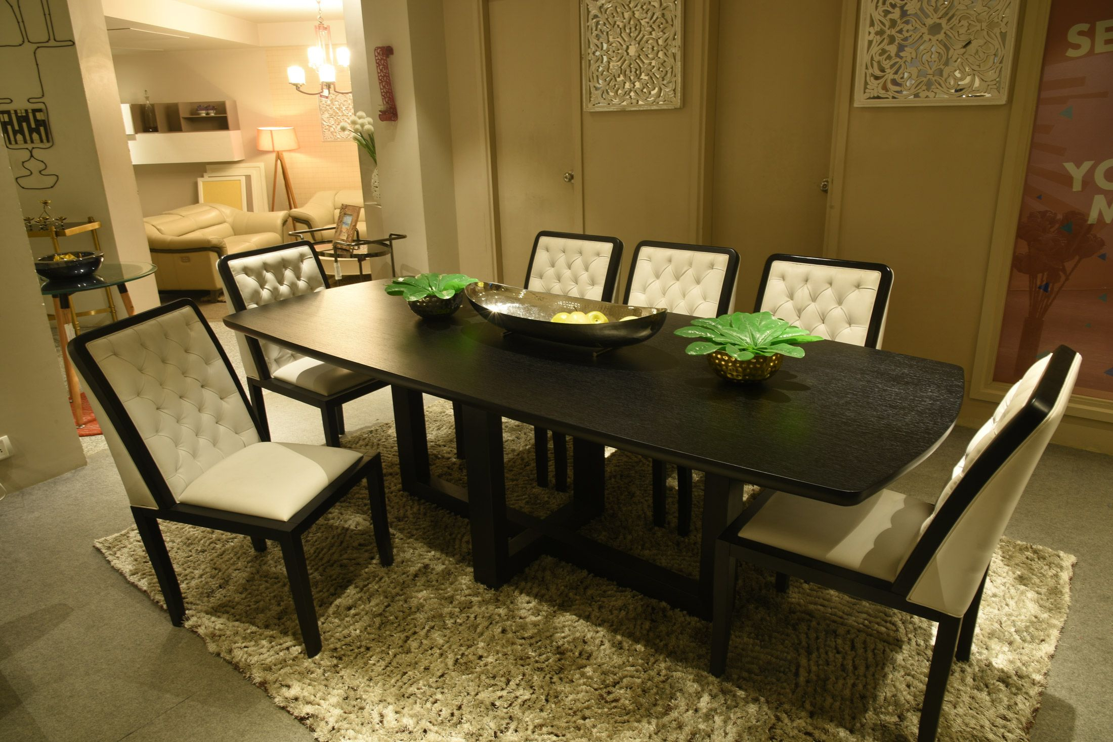 Dining Room Furniture For Studio Apartments In Kirti Nagar in dimensions 2200 X 1468