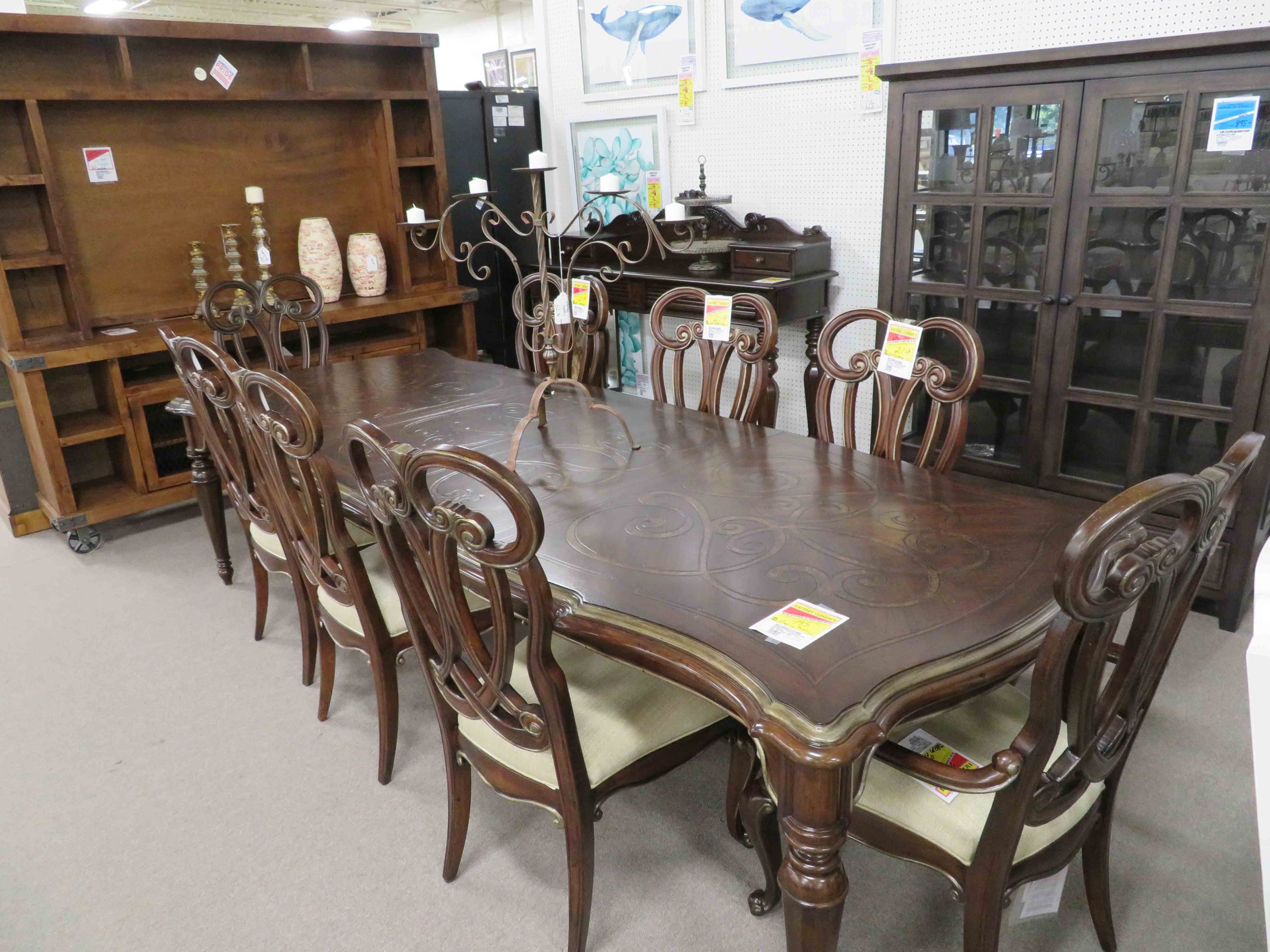 Dining Room Furniture Raleigh Nc Smithfield Tables for proportions 5184 X 3888