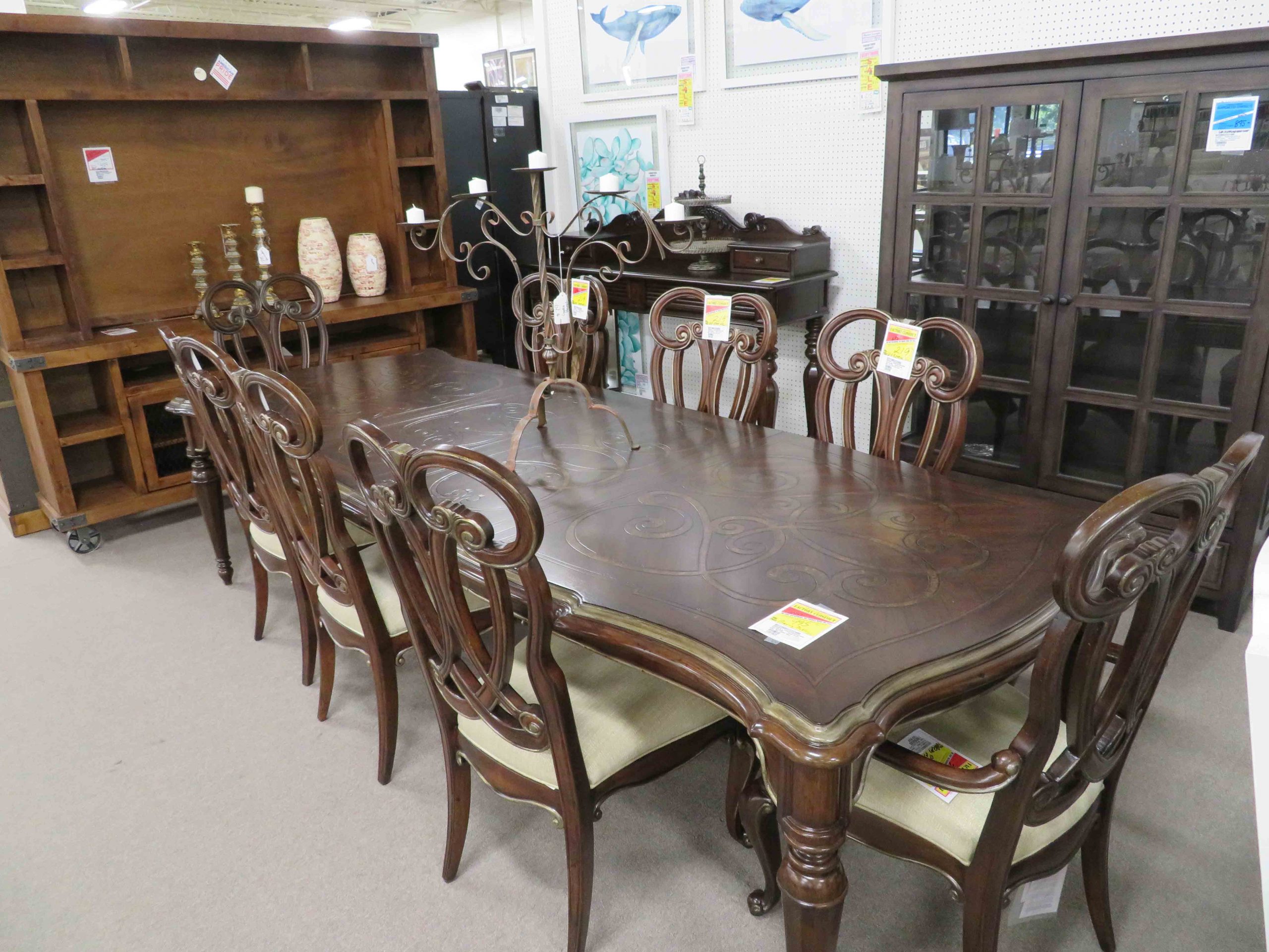 dining room sets raleigh nc