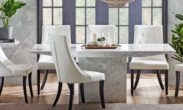 Dining Room Goals 5 Trending Concrete And Stone Dining with dimensions 1920 X 768