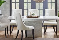 Dining Room Goals 5 Trending Concrete And Stone Dining within proportions 1920 X 768
