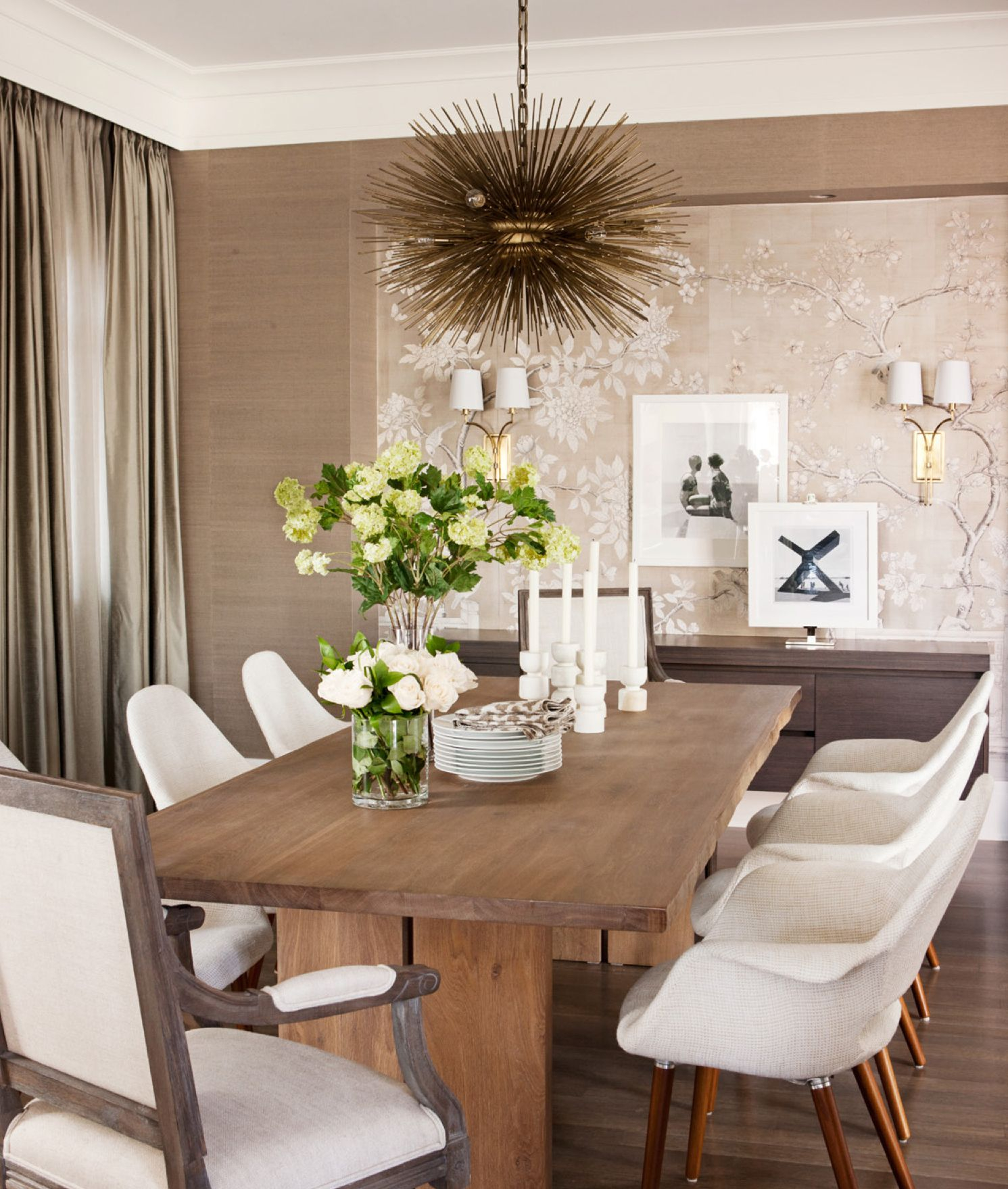 Dining Room Inspiration Lets Fall In Love With The Most with dimensions 1491 X 1759