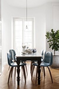 Dining Room Interior Design Ideas House Of Hipsters intended for size 756 X 1134