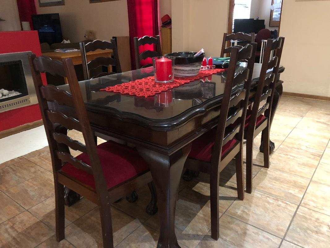 2nd Hand Dining Table And Chairs Cape Town Gumtree • Faucet Ideas Site