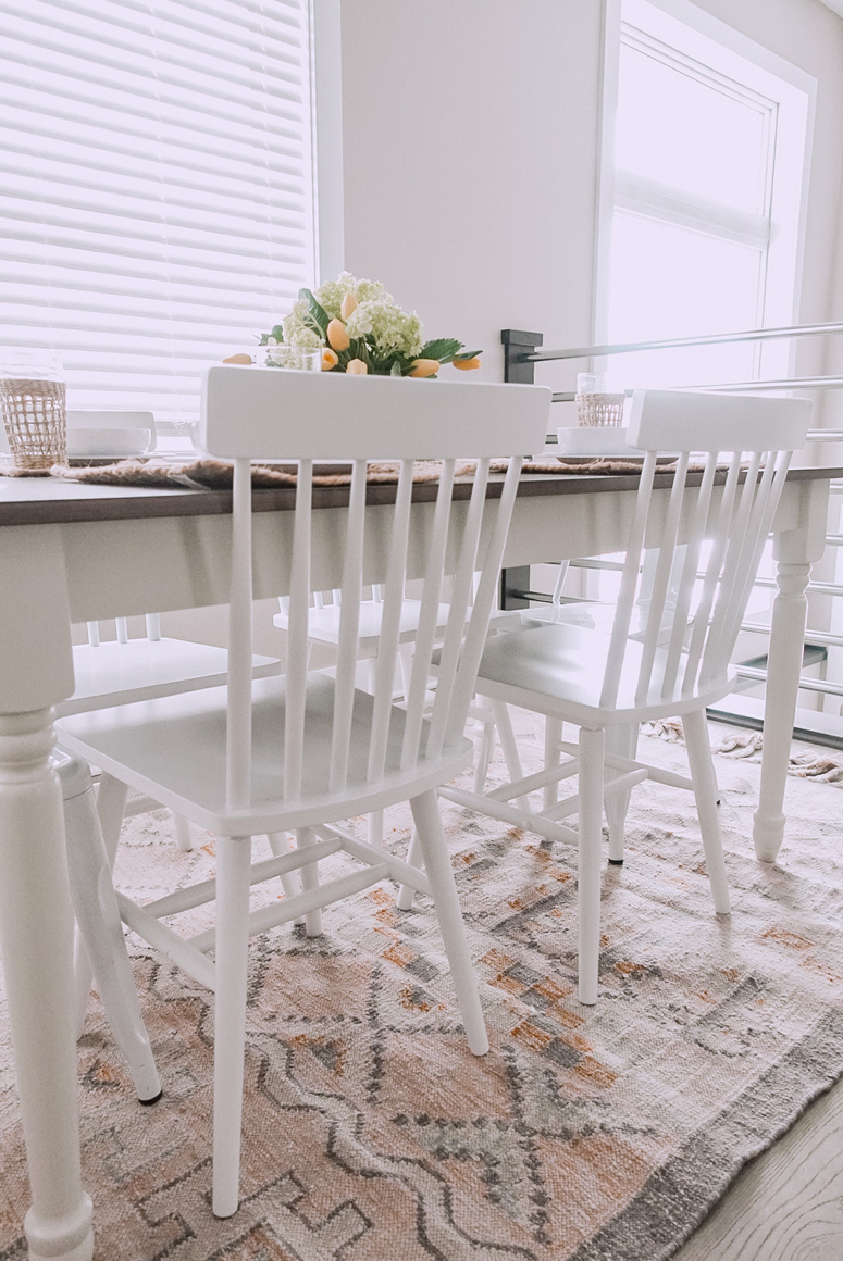 Dining Room Refresh Under 300 pertaining to dimensions 775 X 1160