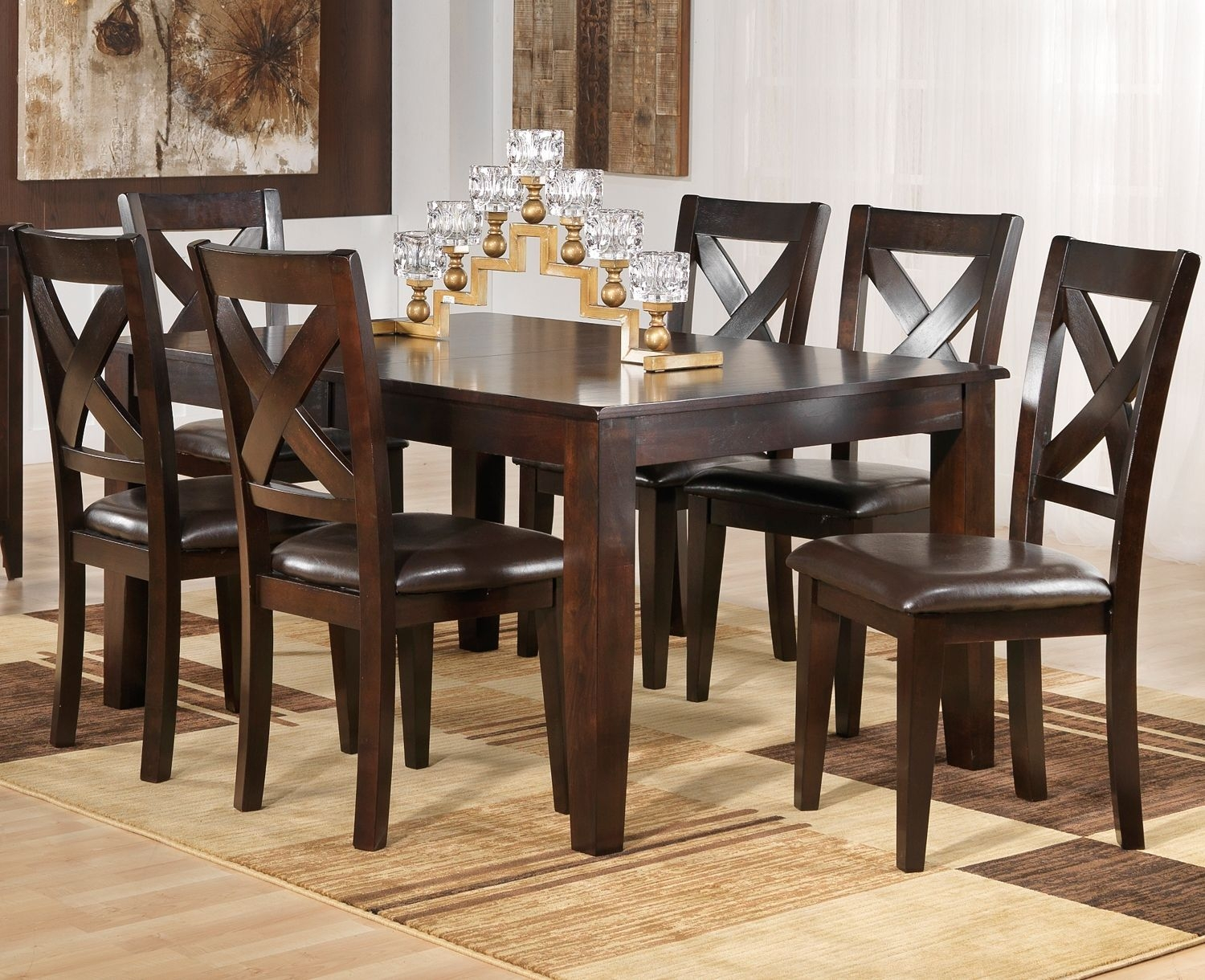 Dining Room Sets Leons Layjao for proportions 1500 X 1220