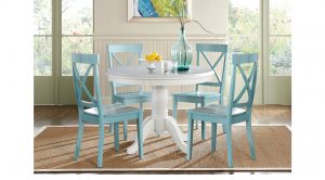 Dining Room Sets Rooms To Go Brynwood White 5 Pc for sizing 3000 X 1663