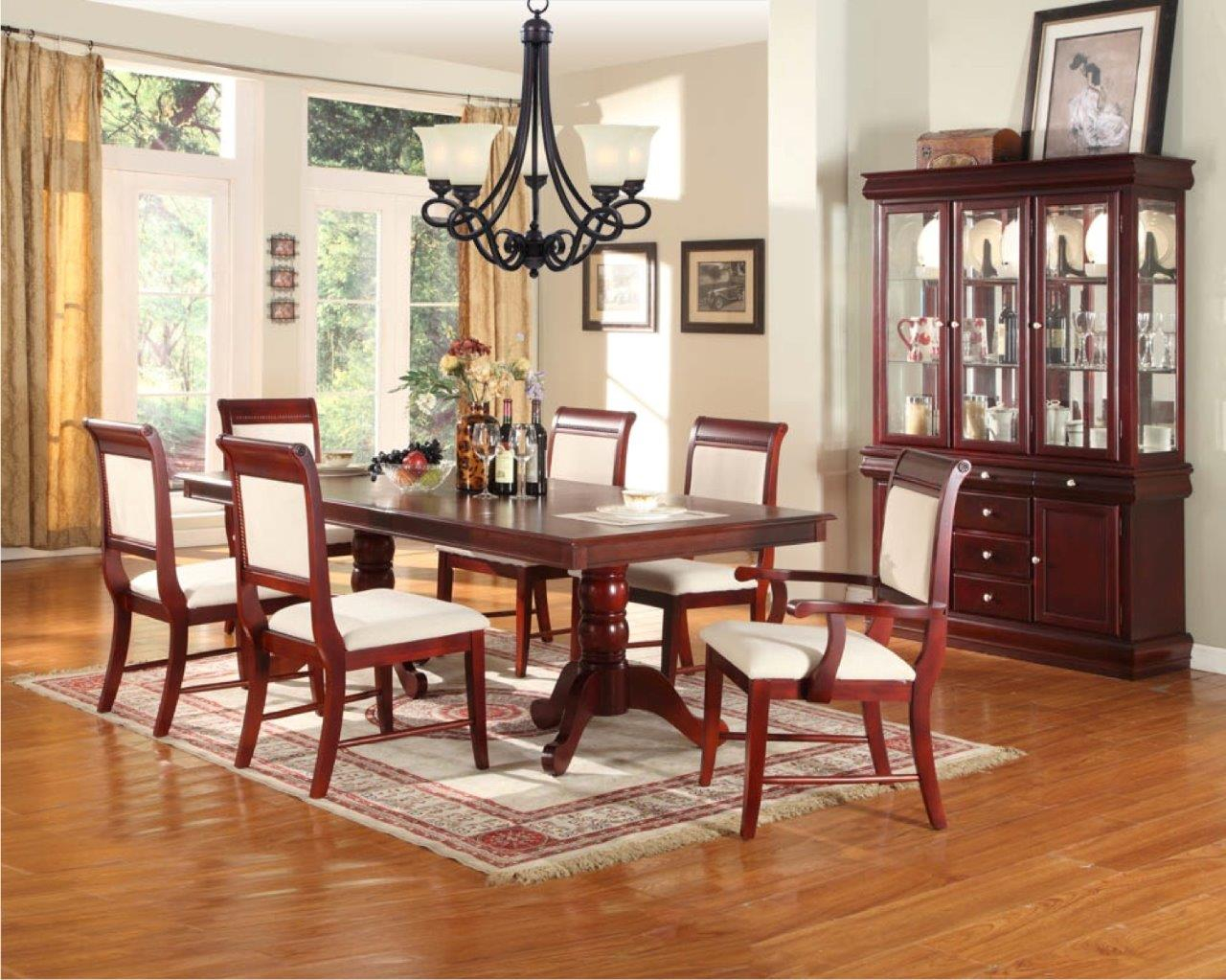 Dining Room Sets San Antonio Bernhardt Westwood Bedroom Set with regard to sizing 1280 X 1023