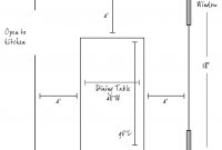 Dining Room Size For 10 Dining Room Decor Ideas And regarding dimensions 1249 X 1720