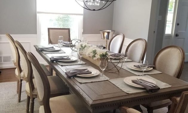 Dining Room St James Table From Restoration Hardware With in proportions 960 X 960