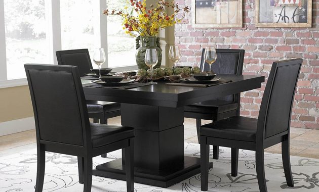 Dining Room Table And Chairs Ideas With Images pertaining to proportions 1080 X 834