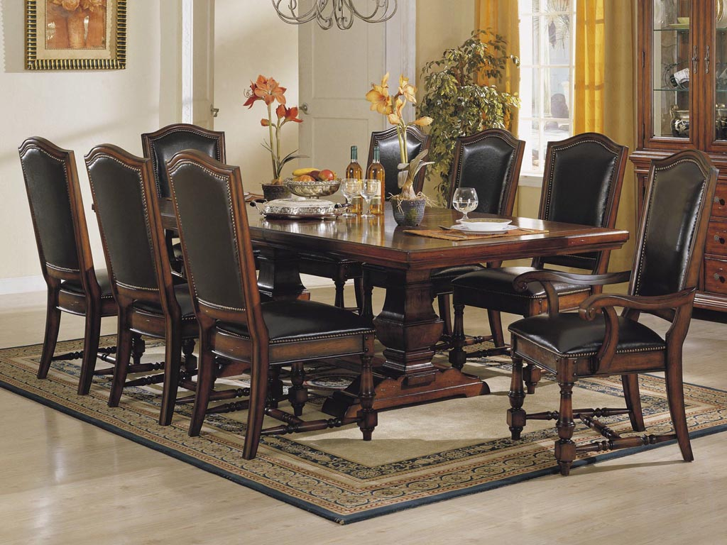 Dining Room Table Dining Room Table 2019 Dining Room Decor throughout size 1024 X 768