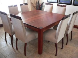Dining Room Wooden Dining Table For 8 Square Wood Dining for measurements 1025 X 769