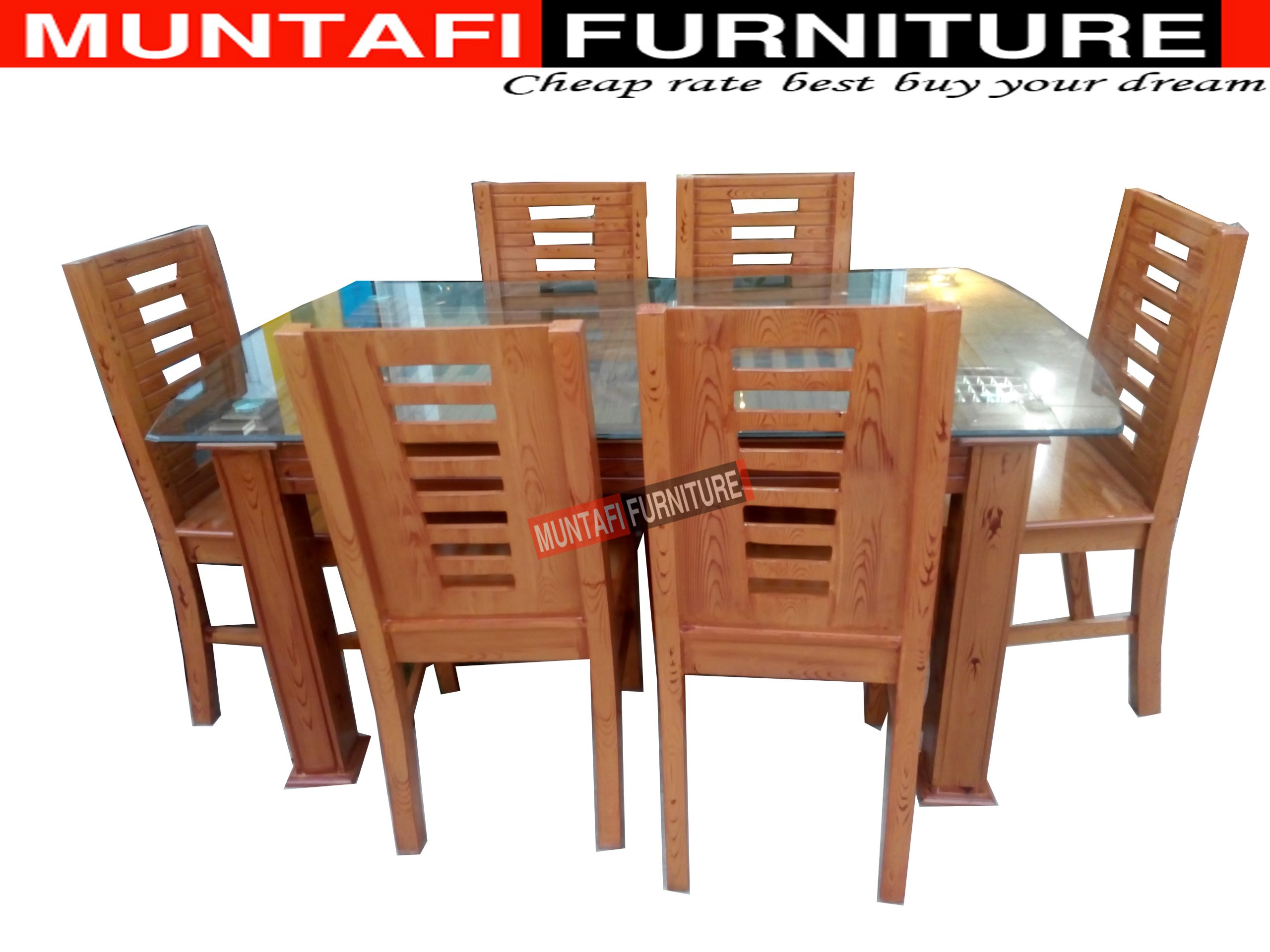 Dining Set Di 4038 intended for sizing 4160 X 3120