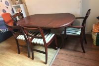 Dining Table 4 Chairs In University Area Belfast Gumtree with measurements 1024 X 768