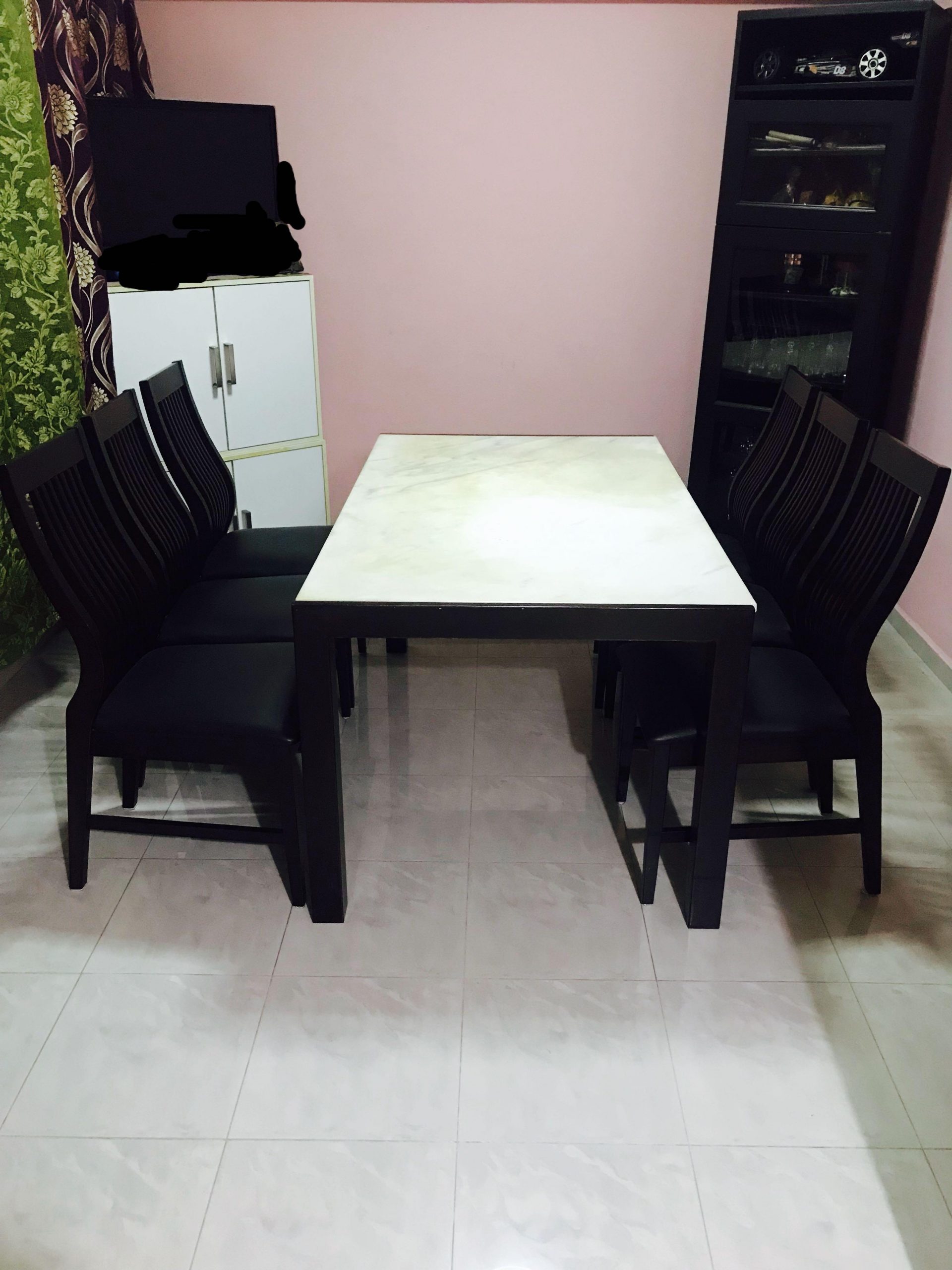 Dining Table 6 Chairs Marble Furniture Tables Chairs for size 3024 X 4032