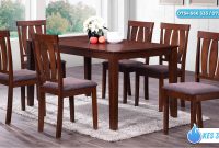 Dining Table 6 Seater Rectangular regarding sizing 2500 X 1313