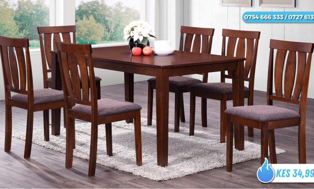 Dining Table 6 Seater Rectangular throughout sizing 2500 X 1313