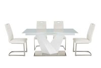 Dining Table And 4 Chairs Panama Dining Furniture From inside dimensions 2000 X 1391