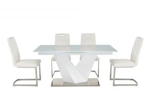 Dining Table And 4 Chairs Panama Dining Furniture From inside dimensions 2000 X 1391