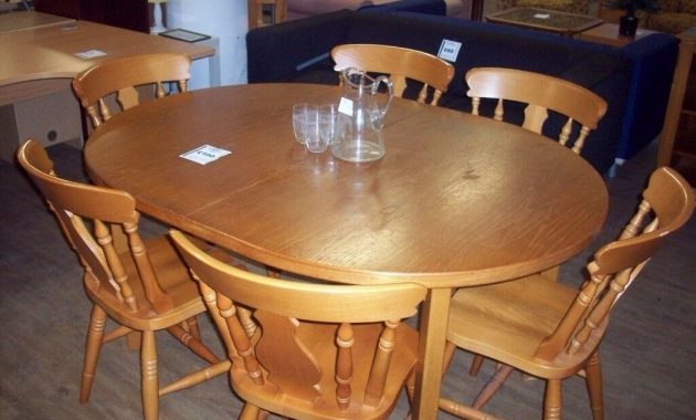 Dining Table And 6 Chairs In Perth Perth And Kinross intended for dimensions 1024 X 768