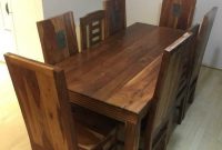 Dining Table And 8 Chairs In Liverpool Merseyside Gumtree in dimensions 768 X 1024