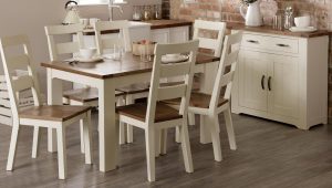 Dining Table And Chairs Dunelm Mill Dining Room Furniture for proportions 2000 X 1136