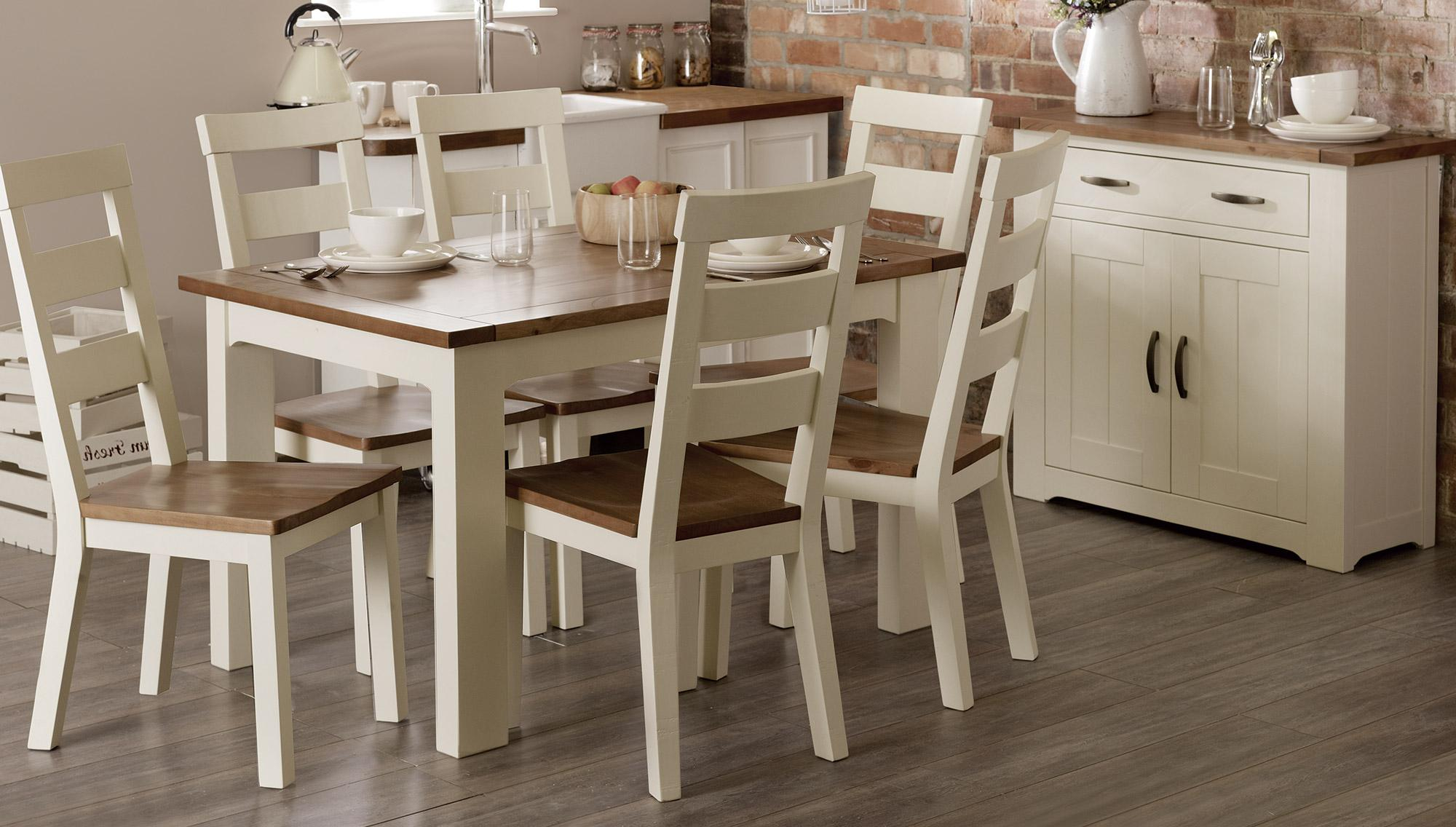 Dining Table And Chairs Dunelm Mill Dining Room Furniture throughout dimensions 2000 X 1136