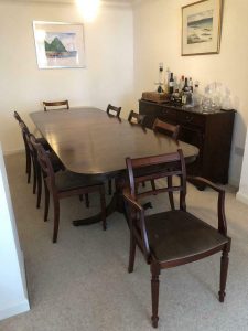 Dining Table And Sideboard In Edinburgh Gumtree regarding proportions 768 X 1024