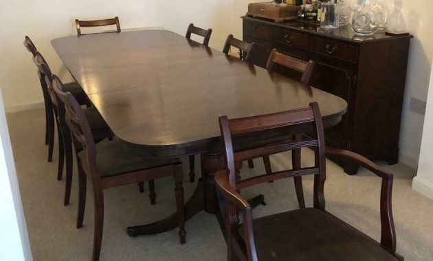 Dining Table And Sideboard In Edinburgh Gumtree regarding proportions 768 X 1024