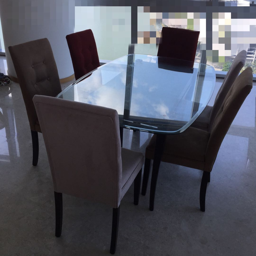 Dining Table Chairs Set within sizing 1080 X 1080