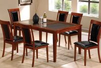 Dining Table Chairs With Glass Top Dining Table Design in sizing 1300 X 900