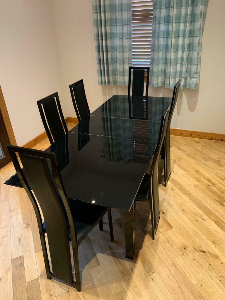 Dining Table Extendable In Perth Perth And Kinross Gumtree throughout sizing 768 X 1024