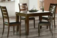 Dining Table Havana Table 4 Chairs within size 1200 X 800