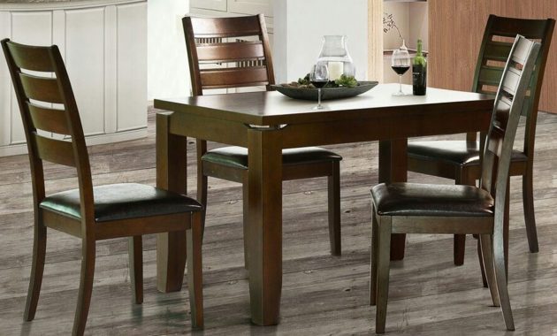 Dining Table Havana Table 4 Chairs within size 1200 X 800