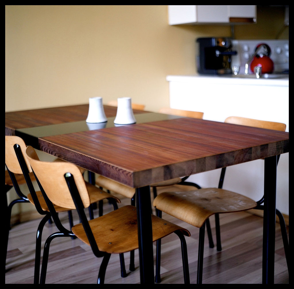 Dining Table Made From A Reclaimed Door 5 Steps With throughout measurements 1024 X 1008