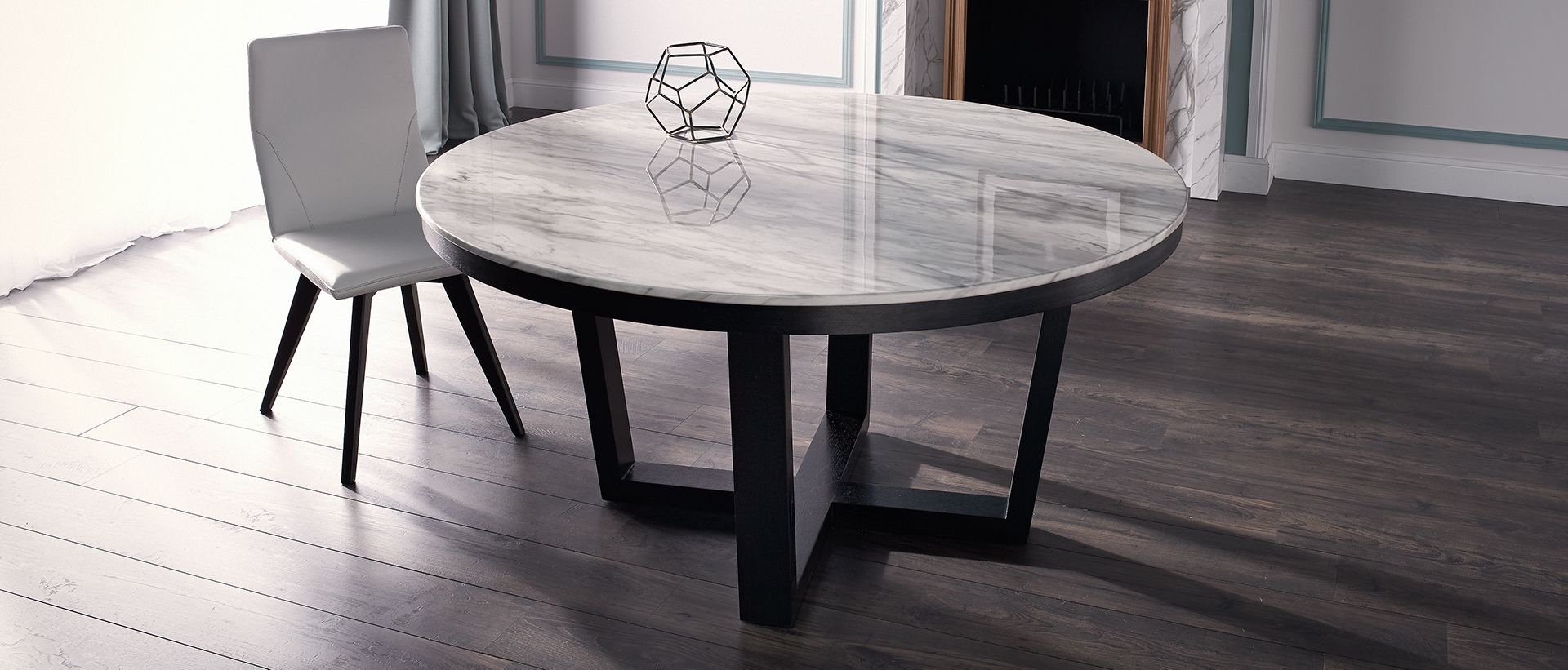 Dining Tables Round Wood Concrete Tables Nick Scali throughout sizing 1920 X 821