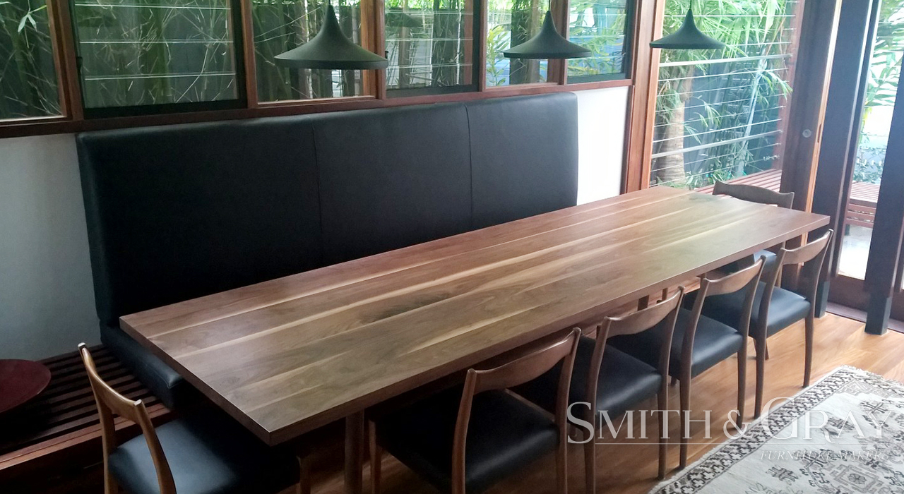 Dining Tables Smith Gray pertaining to sizing 1280 X 700