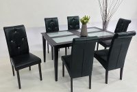 Divine 7 Piece Dining Room Set Under 300 Glass Dining with size 1000 X 1000