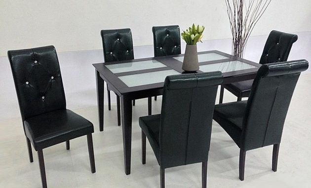 Divine 7 Piece Dining Room Set Under 300 Glass Dining with size 1000 X 1000