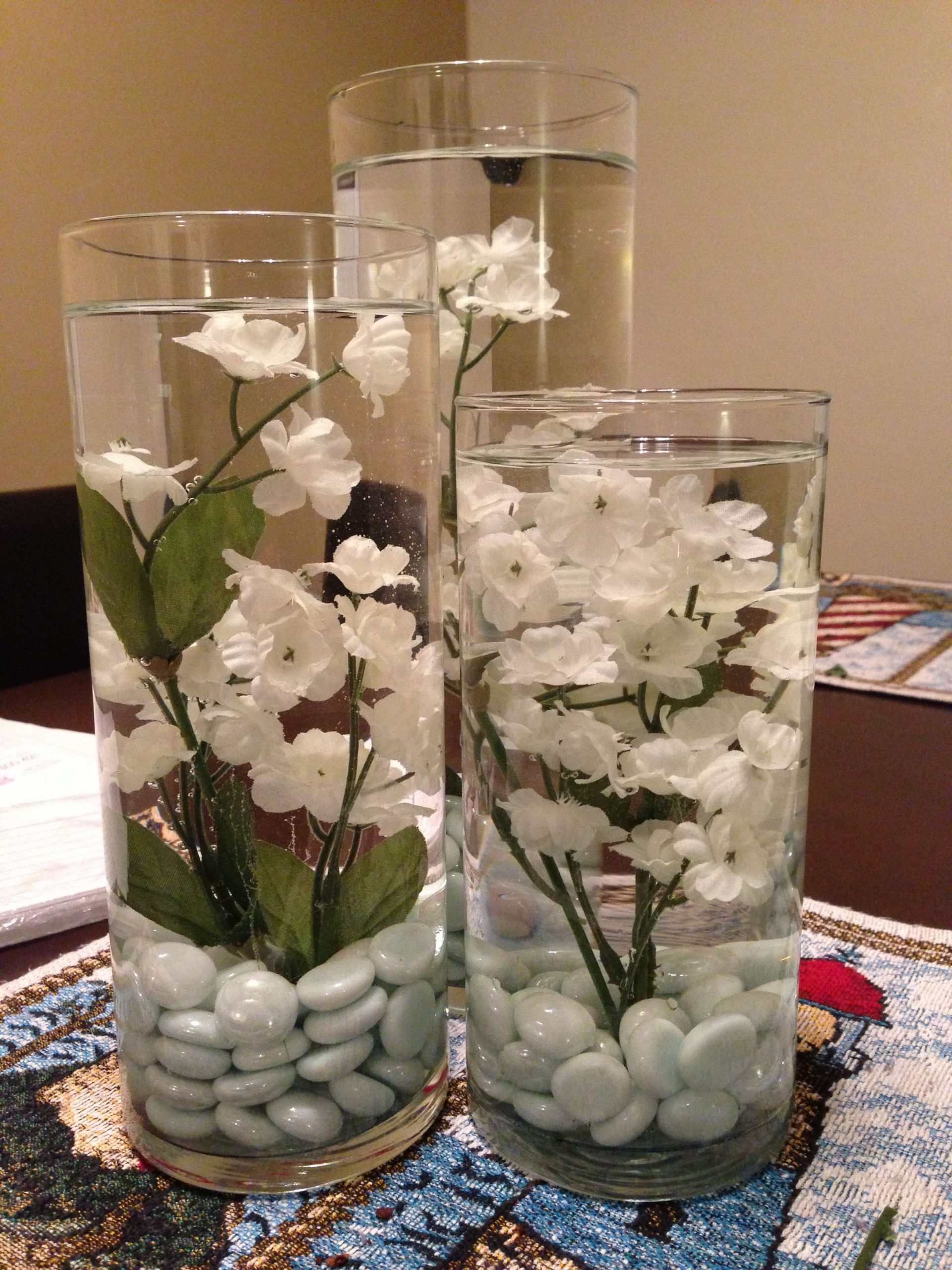 Diy Dining Table Centerpiece It Was So Easy Just Got The inside measurements 2448 X 3264